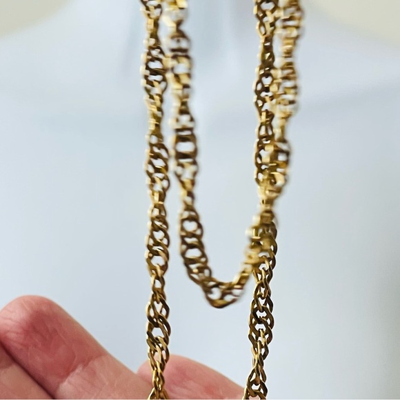 Vintage Gold Chain - Picture 6 of 6